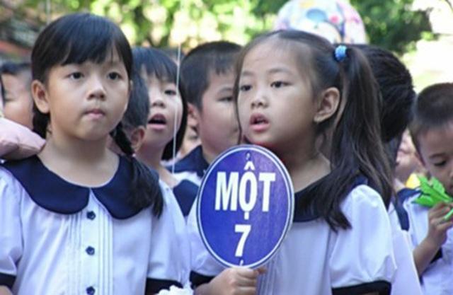 Hà Nội: Công khai kế hoạch tuyển sinh các lớp đầu cấp 30 quận huyện - 1