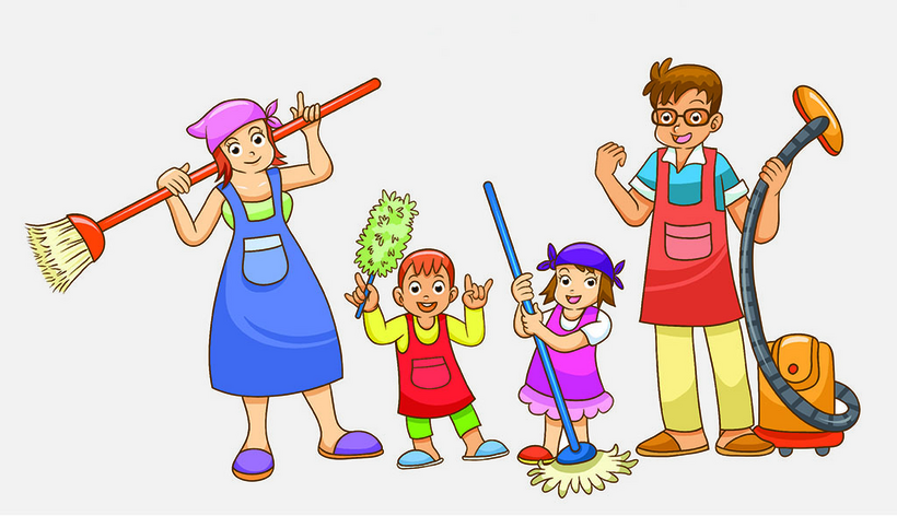 Mách bạn 10 mẹo vặt giúp công việc dọn dẹp nhà cửa đón Tết thêm dễ dàng